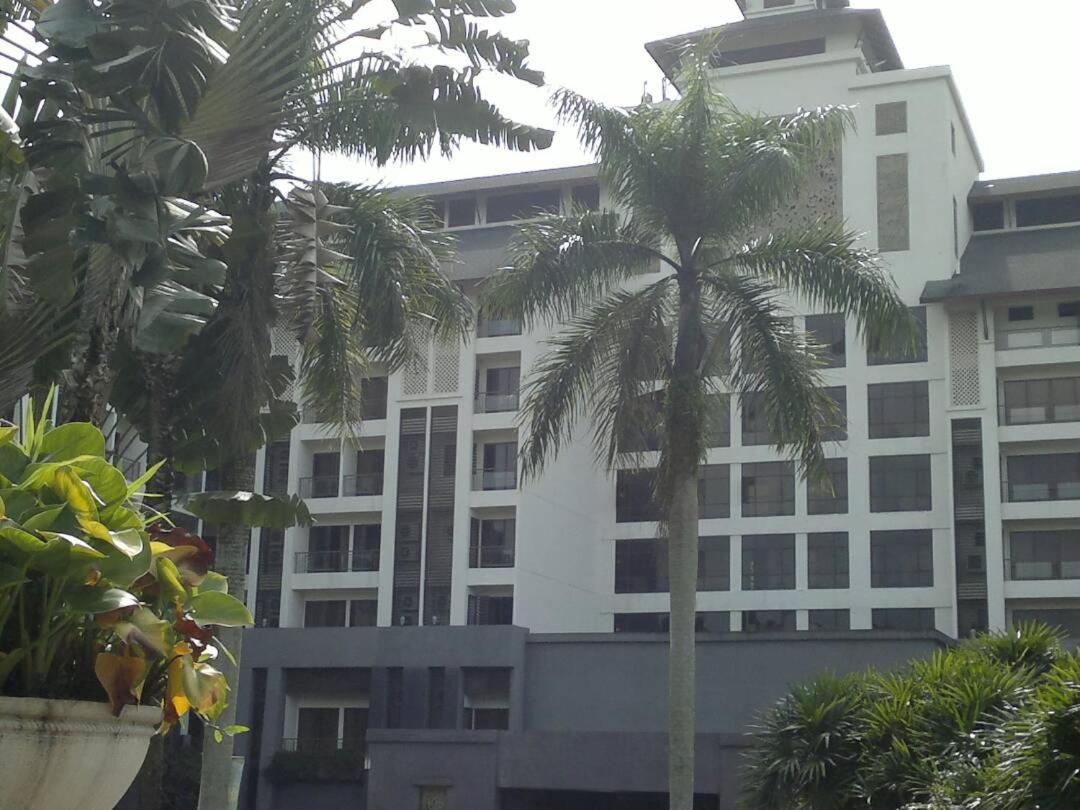 Pulai Spring Resort Kampung Kangkar Pulai エクステリア 写真