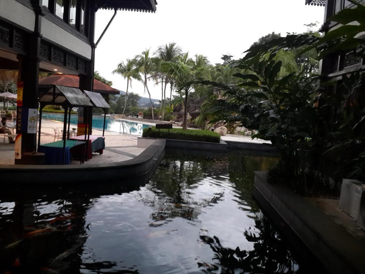 Pulai Spring Resort Kampung Kangkar Pulai エクステリア 写真
