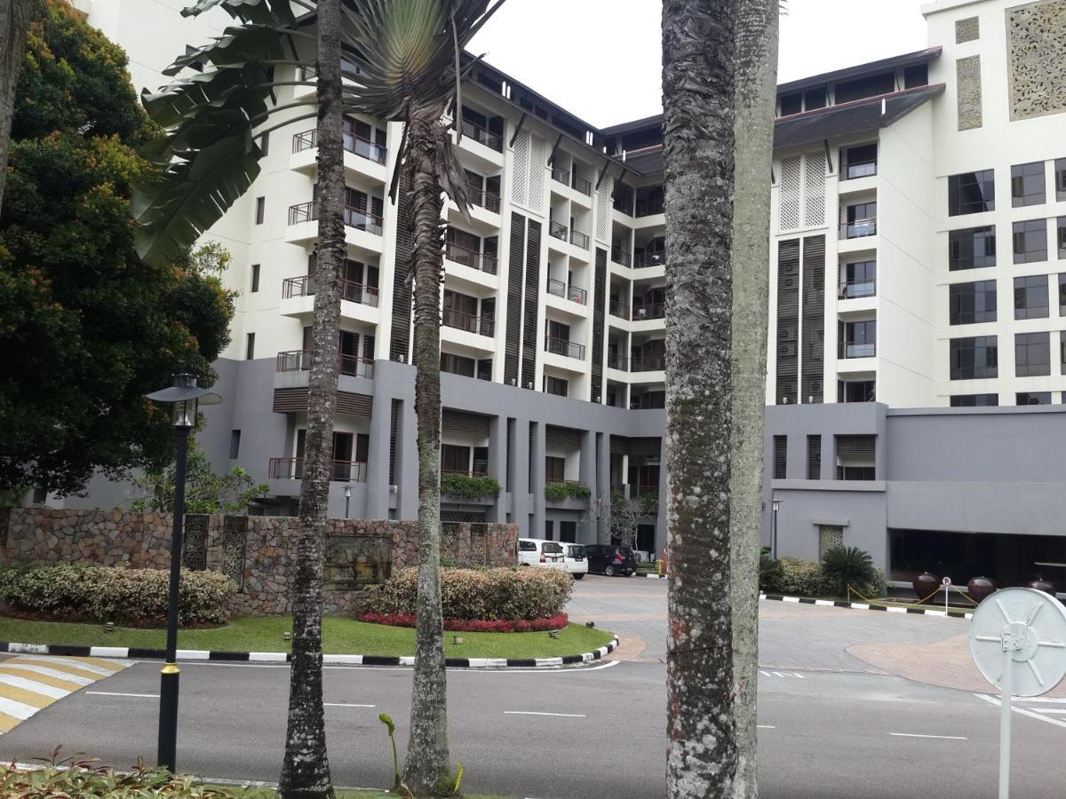 Pulai Spring Resort Kampung Kangkar Pulai エクステリア 写真