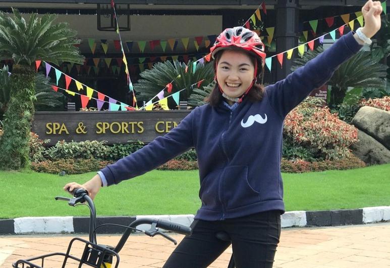 Pulai Spring Resort Kampung Kangkar Pulai エクステリア 写真