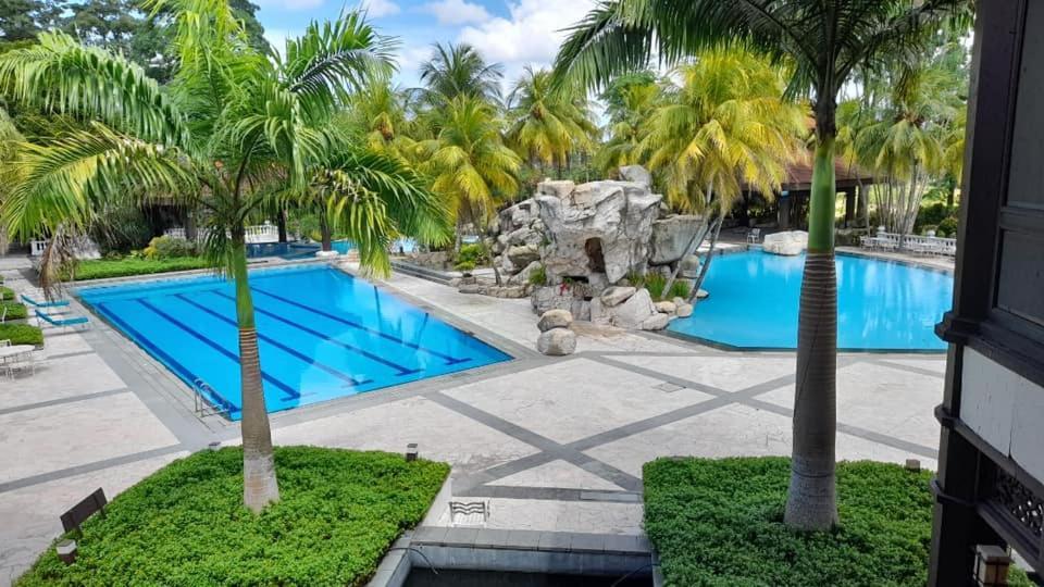 Pulai Spring Resort Kampung Kangkar Pulai エクステリア 写真