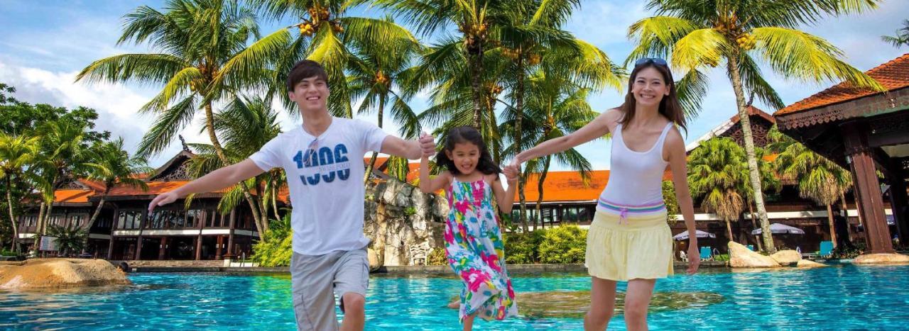 Pulai Spring Resort Kampung Kangkar Pulai エクステリア 写真