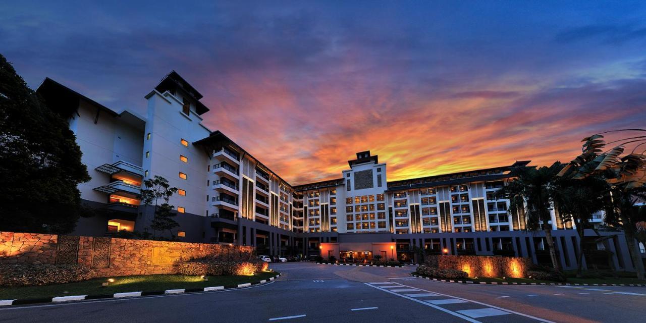 Pulai Spring Resort Kampung Kangkar Pulai エクステリア 写真