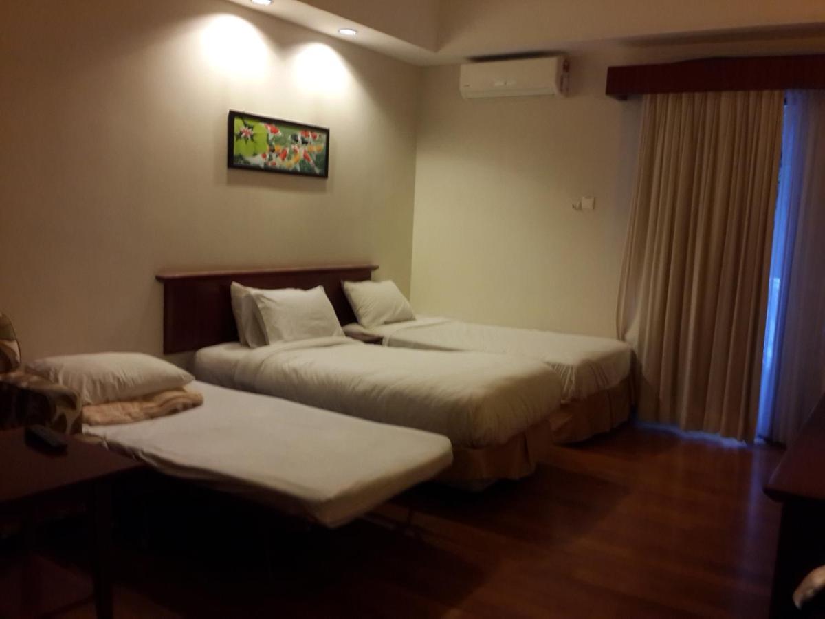 Pulai Spring Resort Kampung Kangkar Pulai エクステリア 写真
