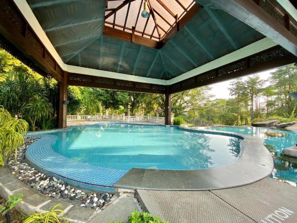 Pulai Spring Resort Kampung Kangkar Pulai エクステリア 写真