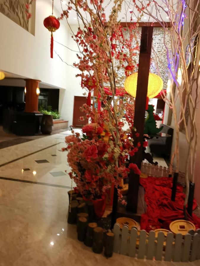 Pulai Spring Resort Kampung Kangkar Pulai エクステリア 写真