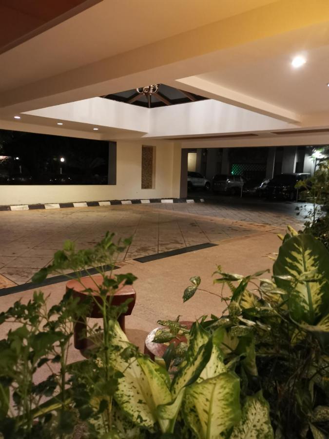 Pulai Spring Resort Kampung Kangkar Pulai エクステリア 写真
